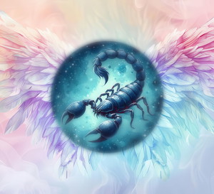 Horoskop dzienny anielski Skorpion