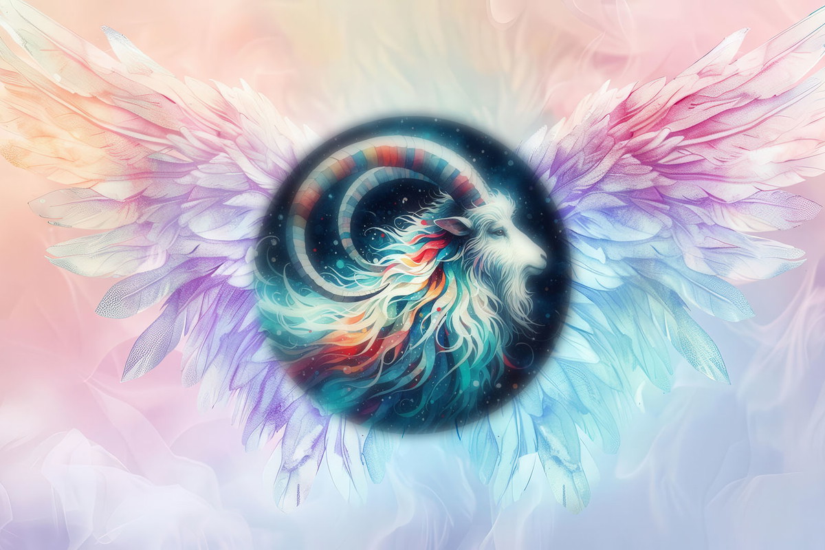 Horoskop dzienny anielski Koziorożec