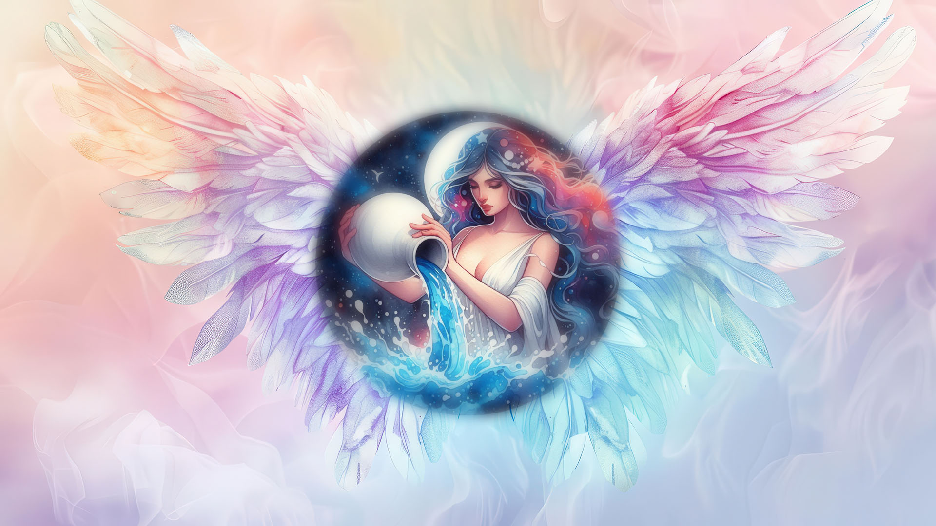 Horoskop dzienny anielski Wodnik