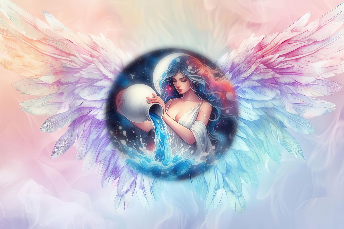 Horoskop dzienny anielski Wodnik