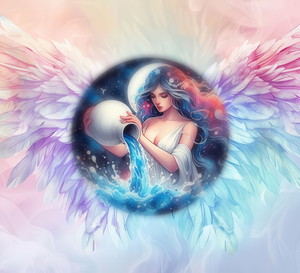 Horoskop dzienny anielski Wodnik