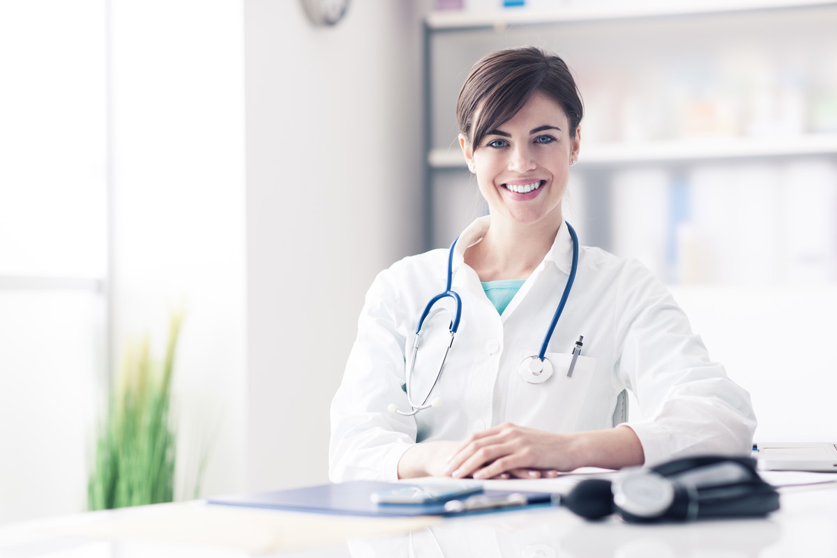 Konsultacje lekarskie - umów wizytę bez wychodzenia z domu
