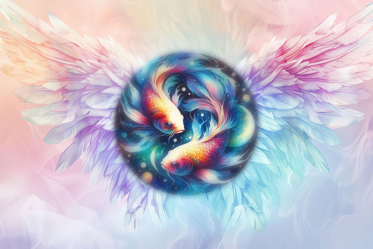Horoskop dzienny anielski Ryby