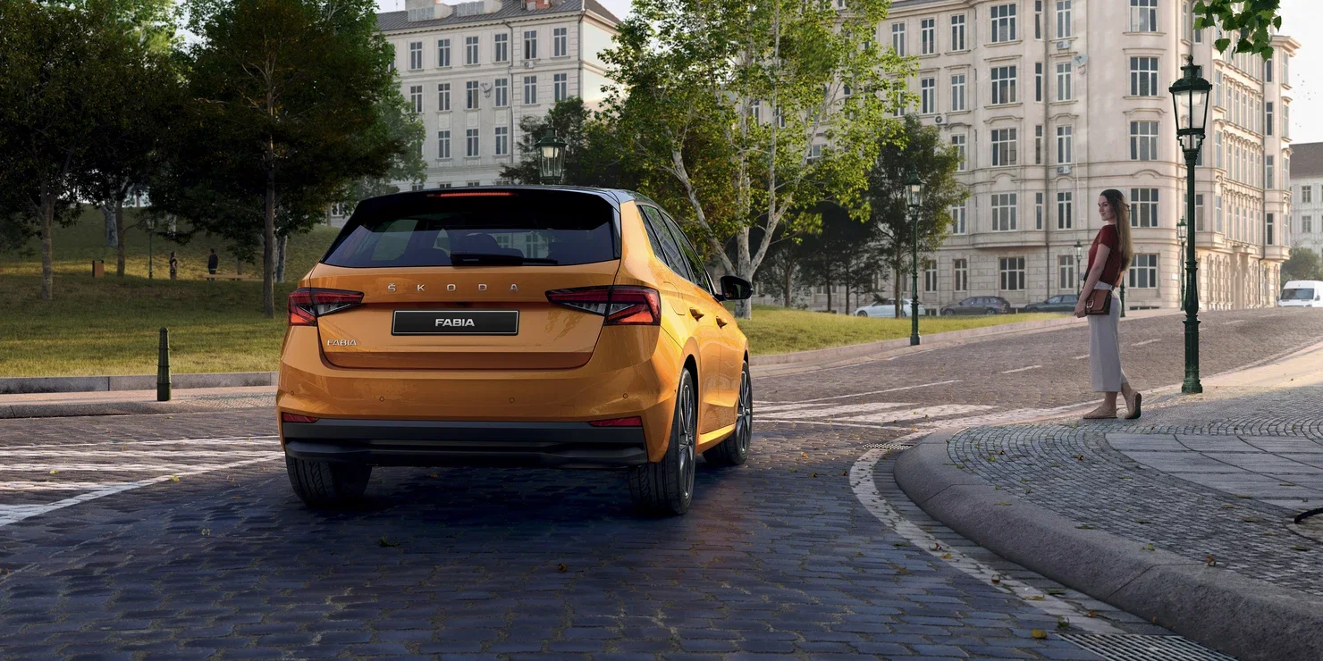 Mniejsze zużycie paliwa i większy zasięg? Nowa Fabia jest jeszcze bardziej przestronna i efektywna