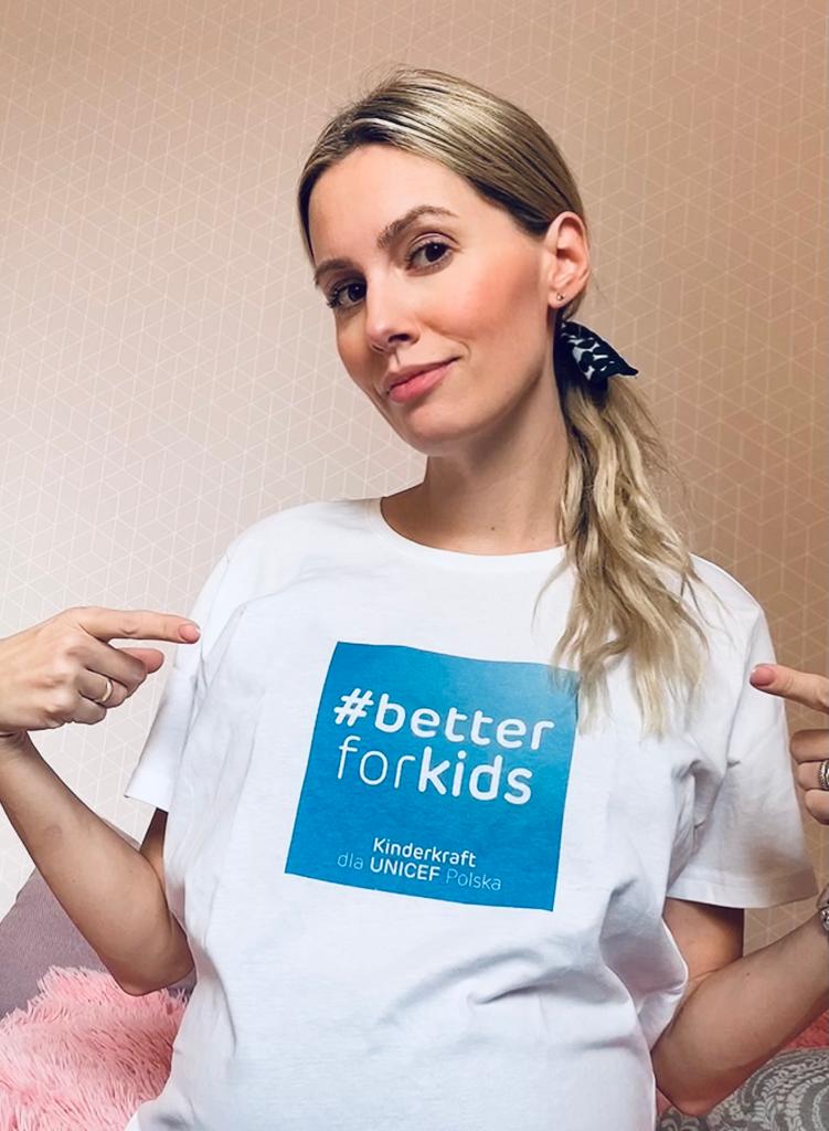 Agnieszka Hyży: razem możemy więcej!