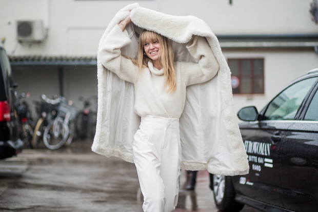 Modne płaszcze na jesień 2018