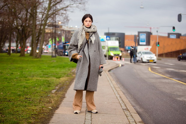 Modne płaszcze na jesień 2018