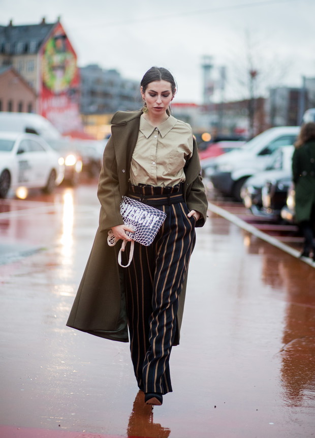 Modne płaszcze na jesień 2018