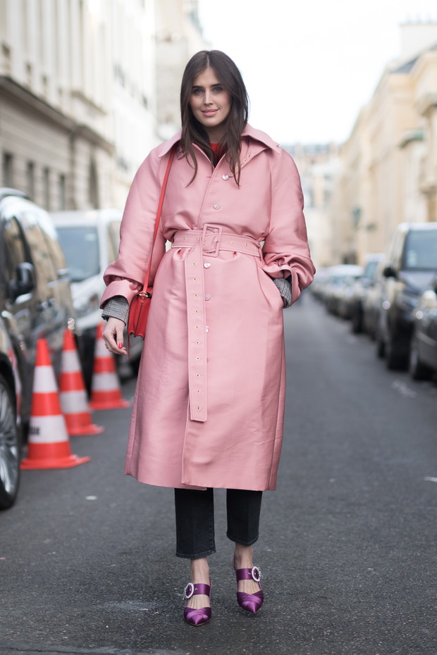 Modne płaszcze na jesień 2018