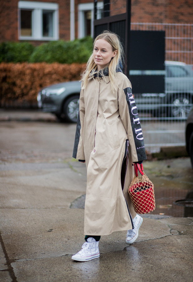 Modne płaszcze na jesień 2018