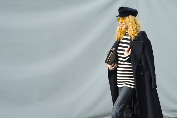 Modne płaszcze na jesień 2018