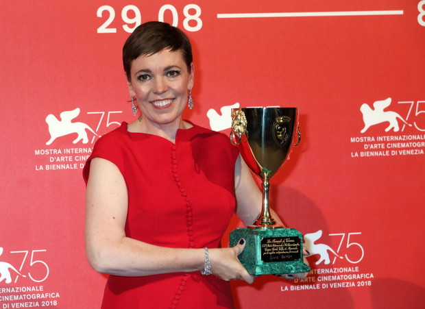 Wenecja 2018: Olivia Colman