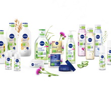 Nowa odsłona linii nivea naturally good – 100% transparentności dla naturalnie pięknej i zdrowej skóry