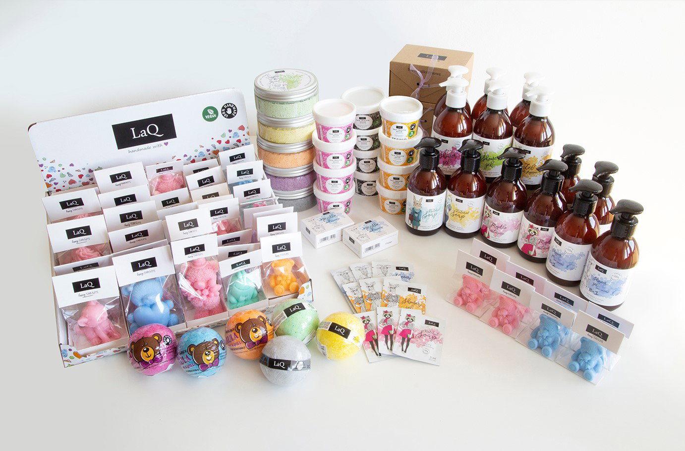 Wegańskie kosmetyki