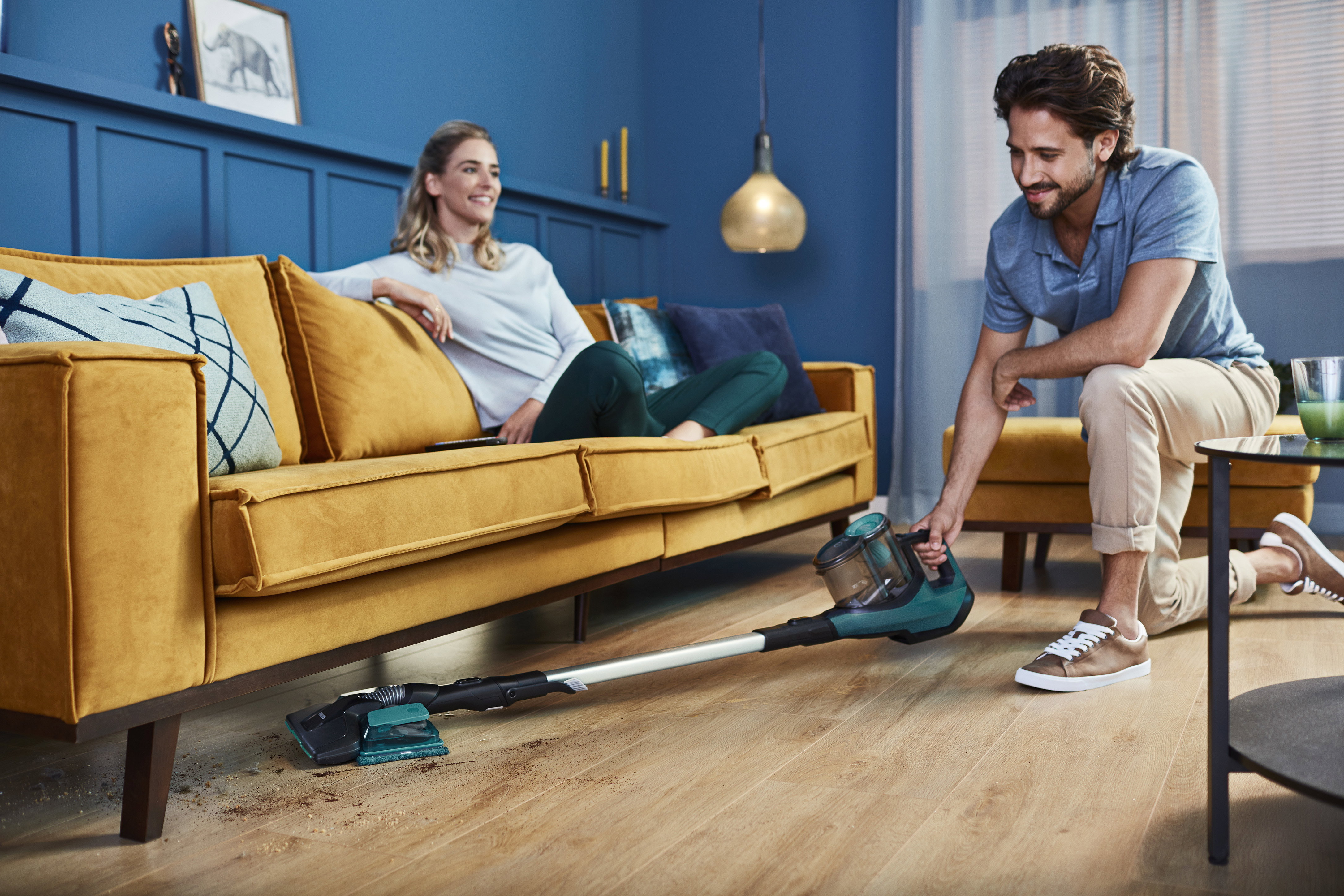 Odkurzacz bezprzewodowy – jaki najlepiej wybrać?