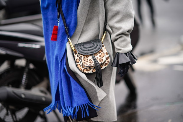 Akcesoria w cętki na jesień 2018