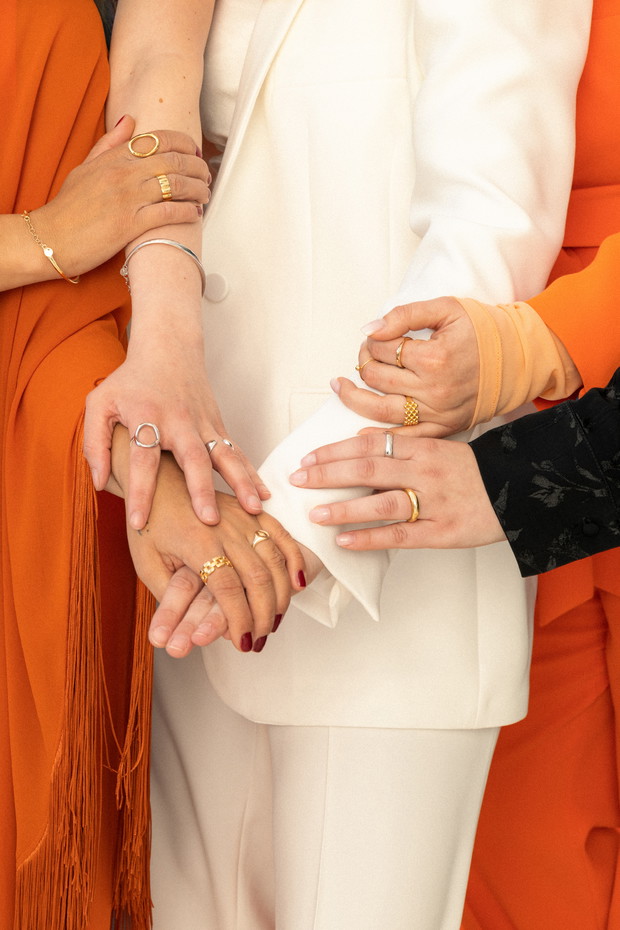 ANIA KRUK, kampania HEART-TO-HEART