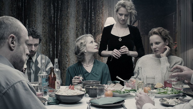 Magdalena Cielecka w filmie Zjednoczone Stany Miłości