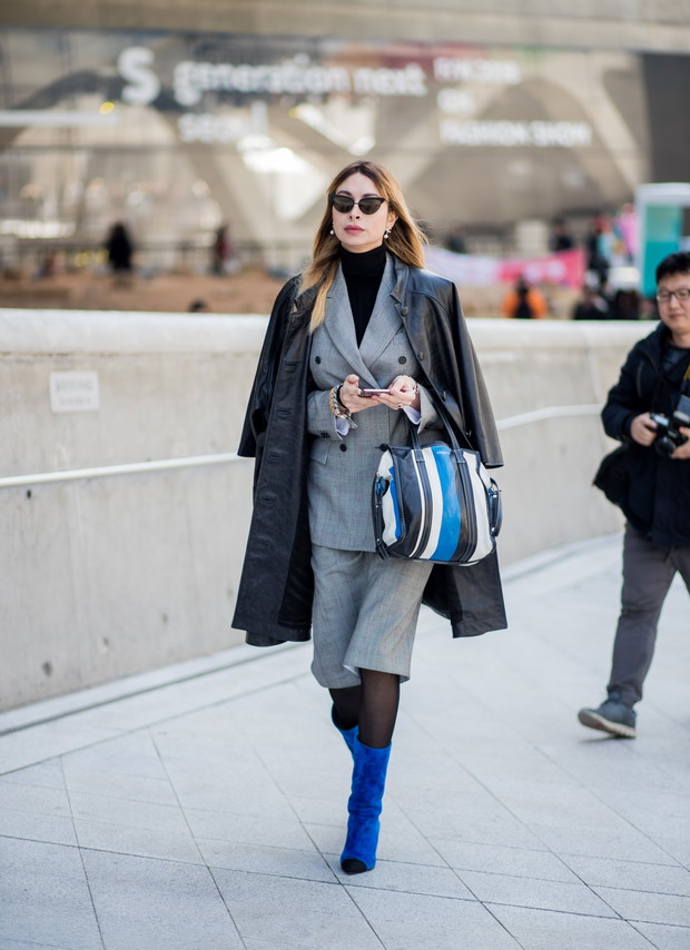 Marynarka na jesień 2018