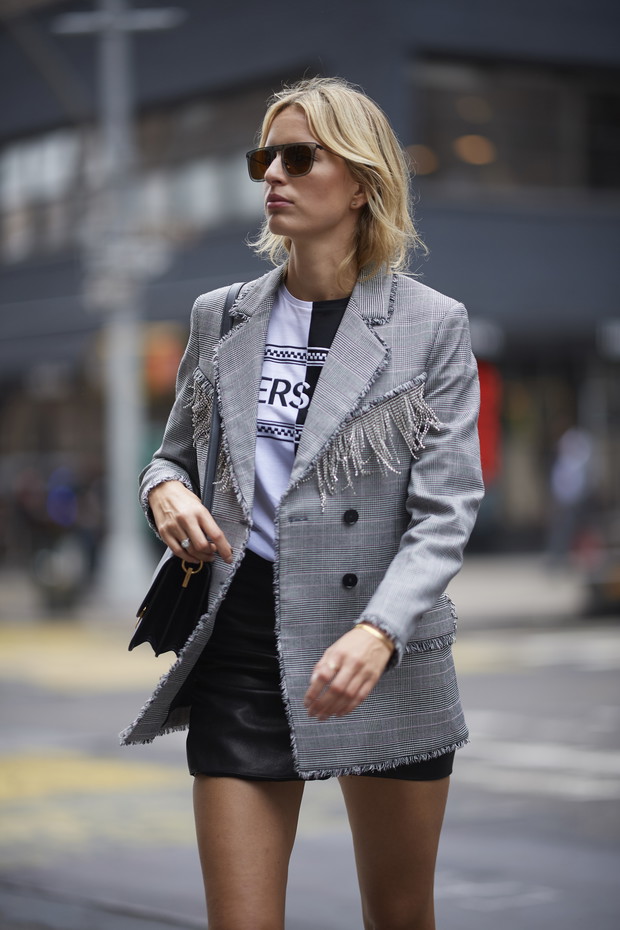 Marynarka na jesień 2018