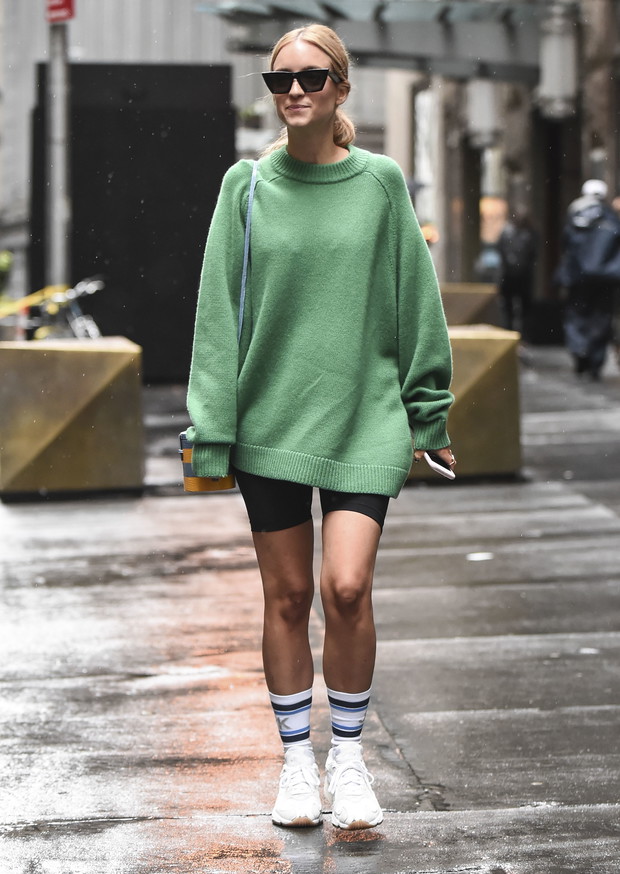 Swetry na jesień 2018