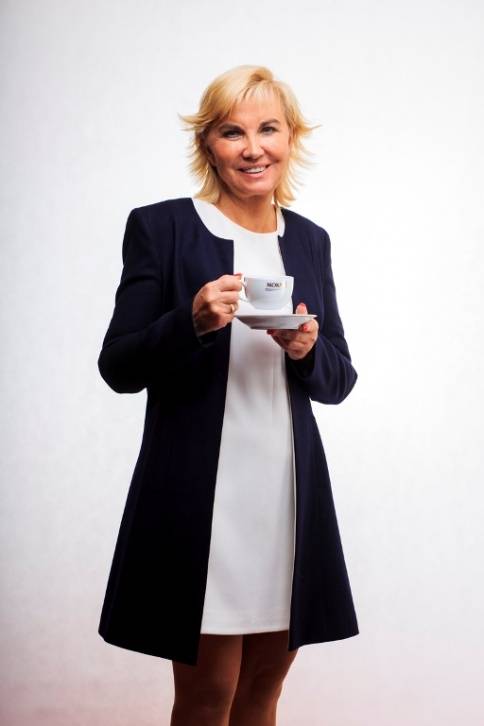 5 miejsce: Teresa Mokrysz z rodziną