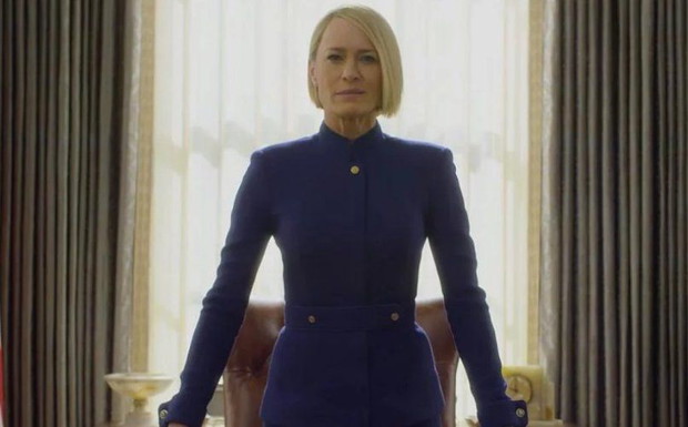 House of Cards 6 sezon zwiastun