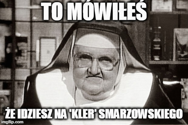 Kler najlepsze memy o filmie Smarzowskiego