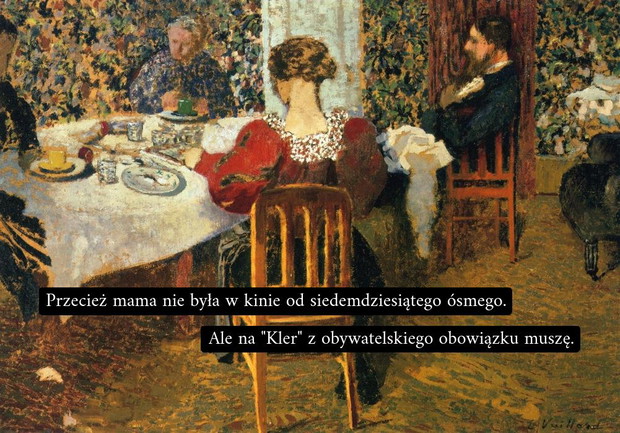 Kler najlepsze memy o filmie Smarzowskiego