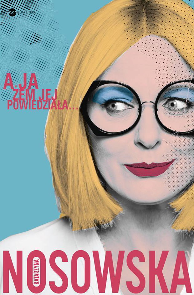 Książka Katarzyny Nosowskiej