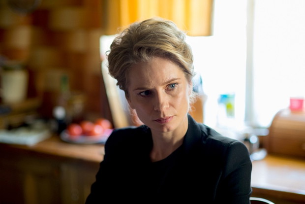 Magdalena Cielecka w filmie Pakt