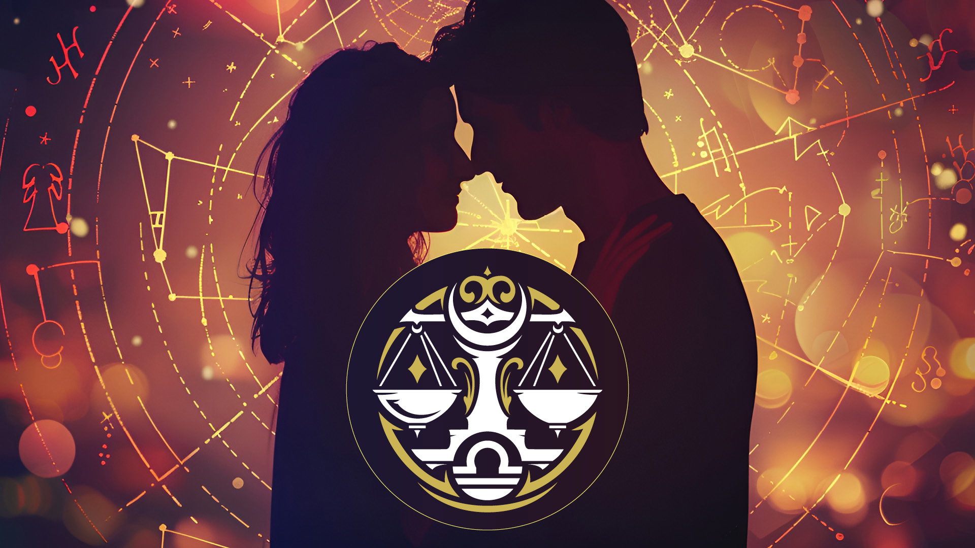 Love Zodiac 1920x1080 Waga