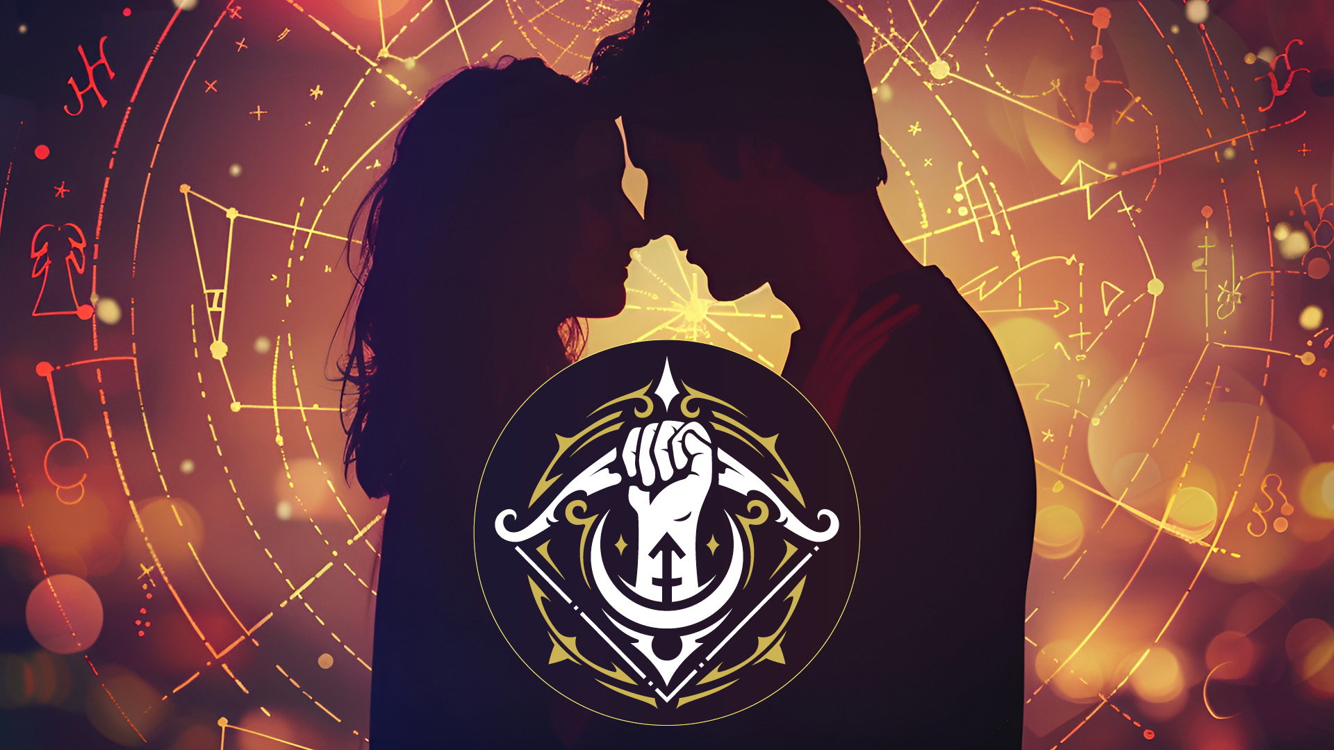 Love Zodiac 1920x1080 Strzelec