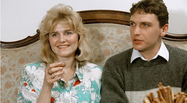 Galimatias, czyli Kogel-mogel 2 - kadr z filmu