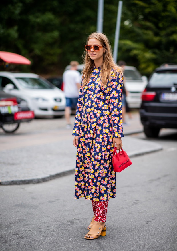 Modne sukienki na jesień 2018