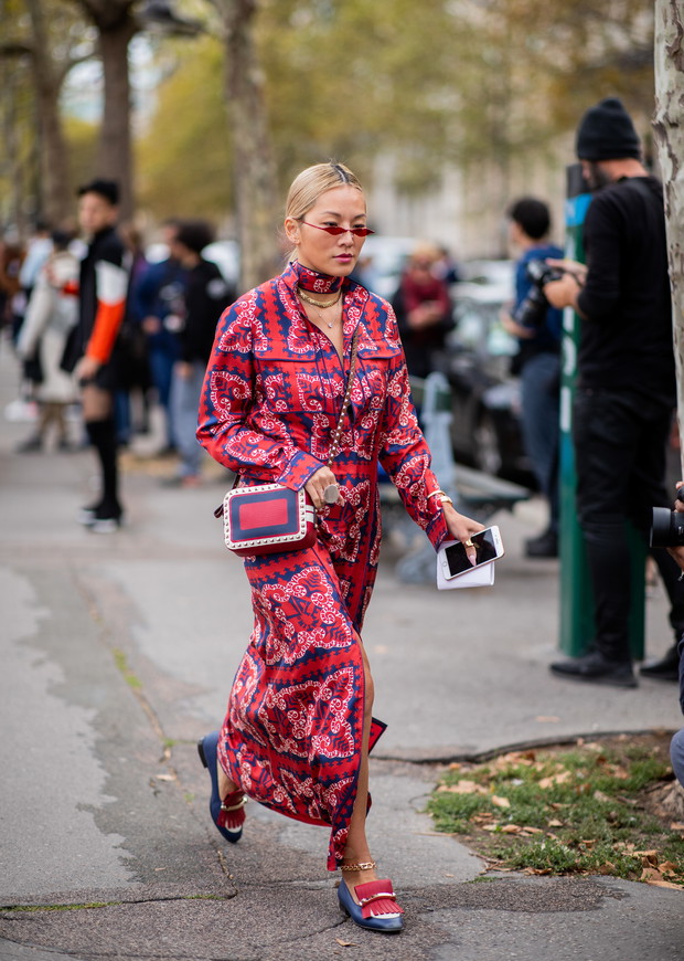 Modne sukienki na jesień 2018