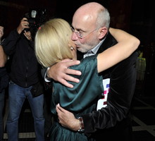 Piotr Machalica i Edyta Olszówka: Mężczyzna po przejściach i kobieta z przeszłością