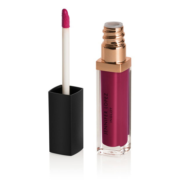 Kolory szminek na jesień: jagodowy róż