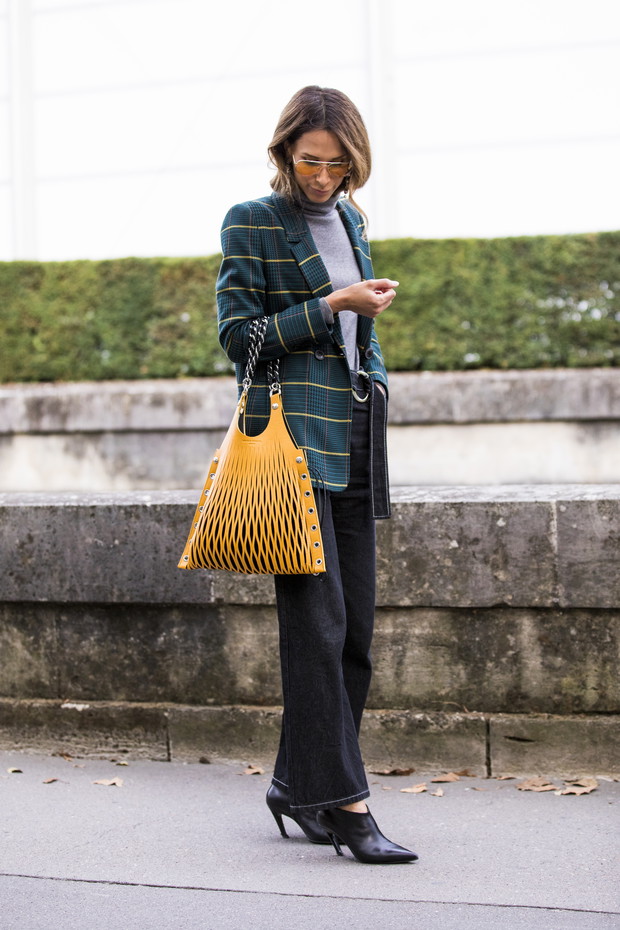 Modne marynarki na jesień 2018