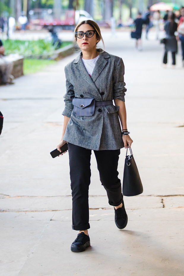 Modne marynarki na jesień 2018