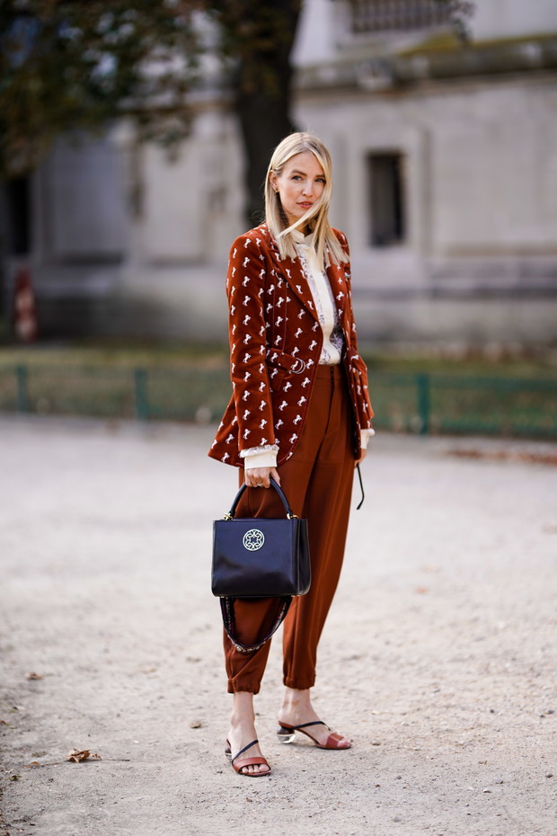 Modne marynarki na jesień 2018