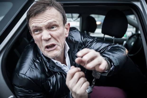 Ślepnąc od świateł nowy serial HBO