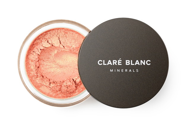 Cień do powiek Clare Blanc - tangerine pop