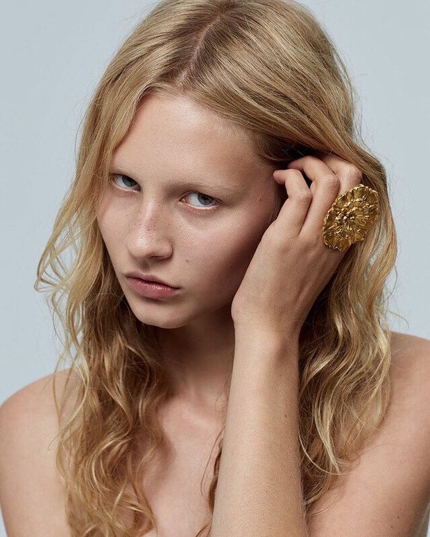 Ella Zubrowska biżuteria jesień 2018