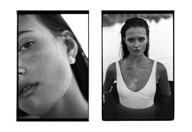 Rosa Chains biżuteria jesień 2018