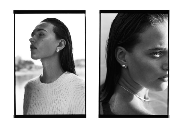 Rosa Chains biżuteria jesień 2018