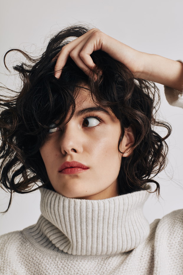 Swetry na jesień 2018: B Sides Handmade