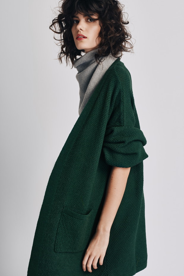 Swetry na jesień 2018: B Sides Handmade