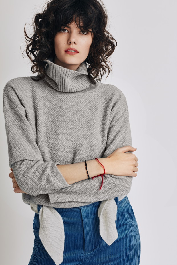 Swetry na jesień 2018: B Sides Handmade