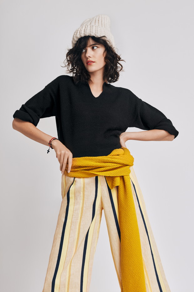 Swetry na jesień 2018: B Sides Handmade